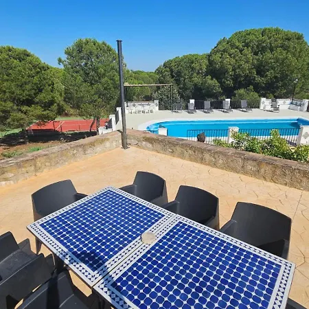 Chalet Vina La Serreta *